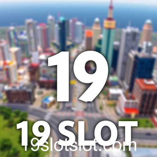 19SLOT Boosts Online Gaming in 2025