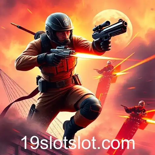 The Thrilling World of Action Games: Exploring 19SLOT and Beyond