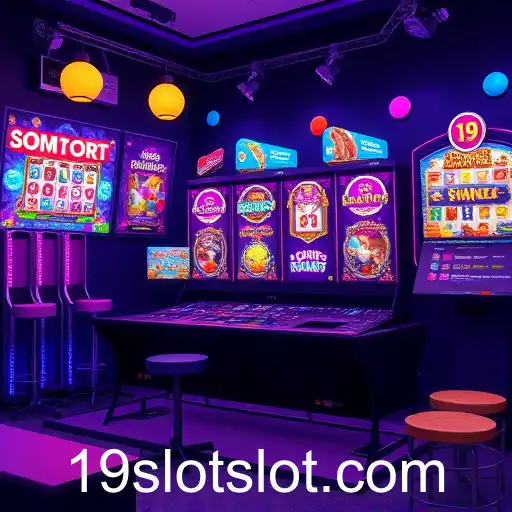 The Evolution of Online Gaming and 19SLOT's Role