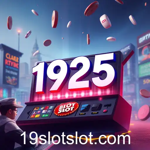 The Rise of 19SLOT: Gaming Trends and Economic Impact