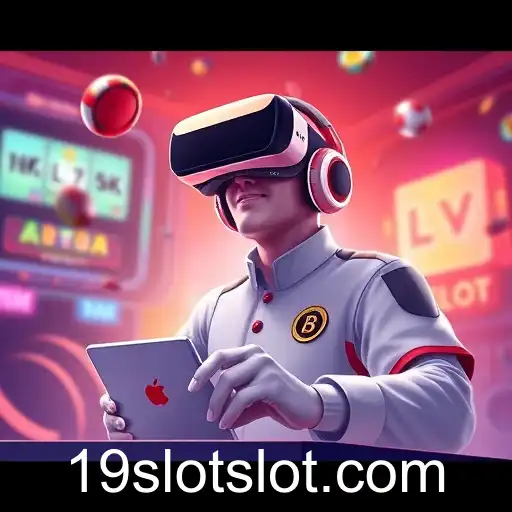 The Rise of Online Gaming: 19SLOT Leads the Charge