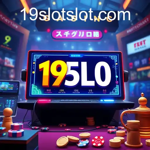 Online Gaming Evolution: 19SLOT in 2025