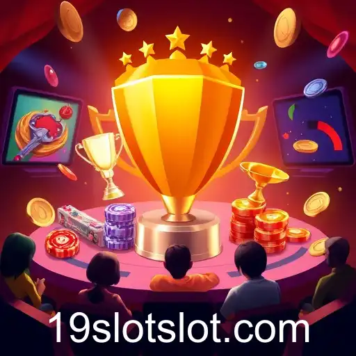 The Rise of Online Gaming and 19SLOT: Trends for The Future