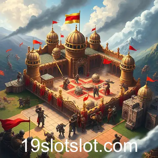 Exploring the Thrilling World of Strategy Games with '19SLOT'